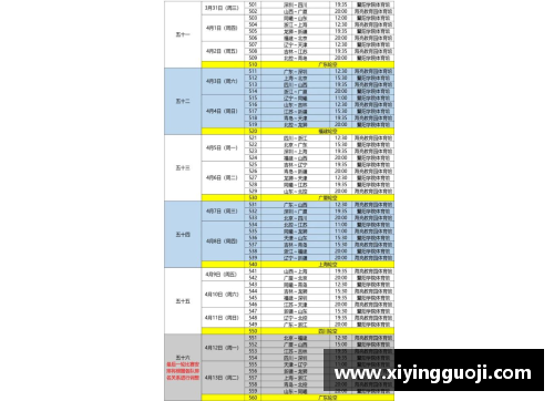 CBA季后赛赛程曝光：4月21日揭幕战将在广州进行 - 副本