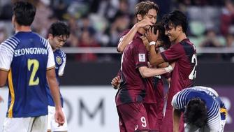 2024年11月06日 亞冠-宮代大圣破門(mén) 神戶(hù)勝利船2-0光州FC